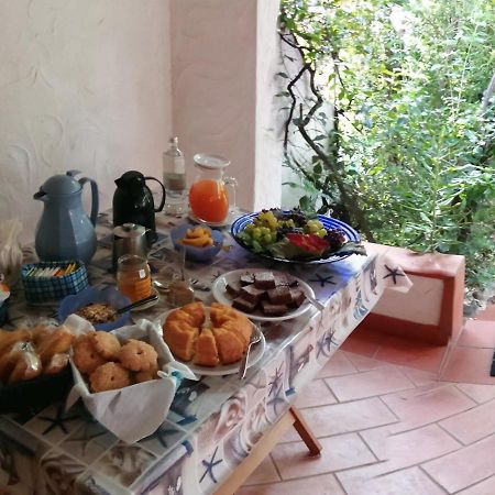 B&B Vacanza Facile Коста Рей Экстерьер фото