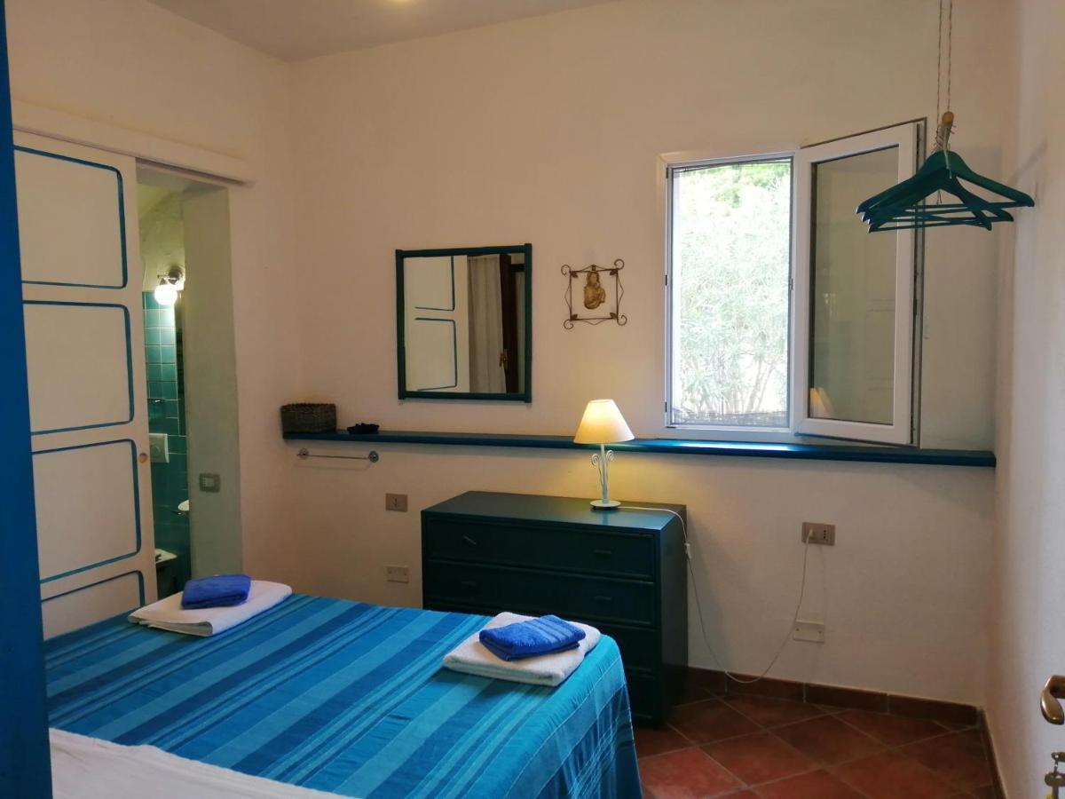 B&B Vacanza Facile Коста Рей Экстерьер фото