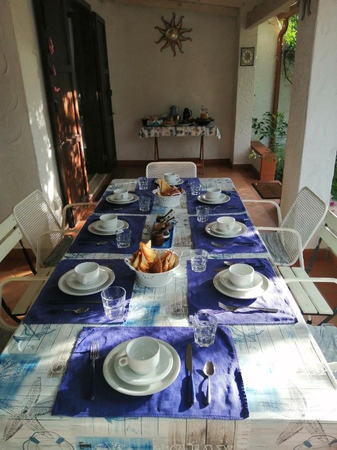 B&B Vacanza Facile Коста Рей Экстерьер фото