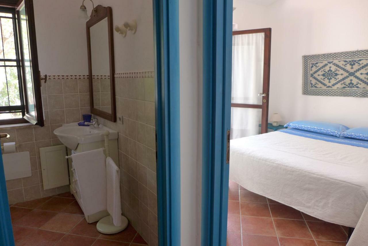 B&B Vacanza Facile Коста Рей Экстерьер фото