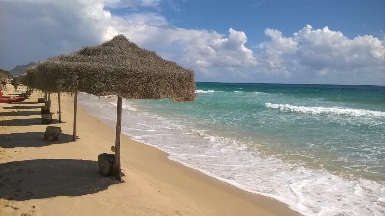 B&B Vacanza Facile Коста Рей Экстерьер фото